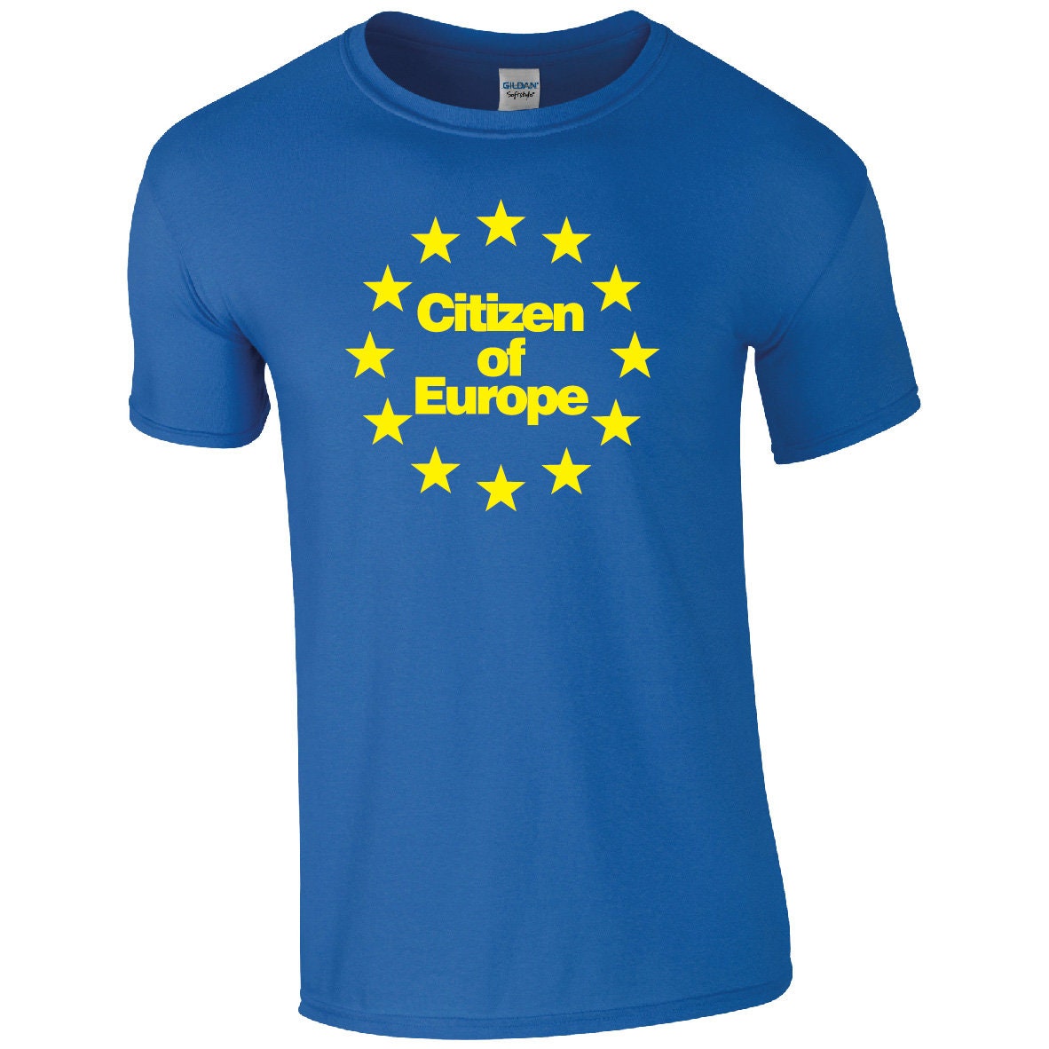 Citizen of Europe B T-Shirt - EU Remain