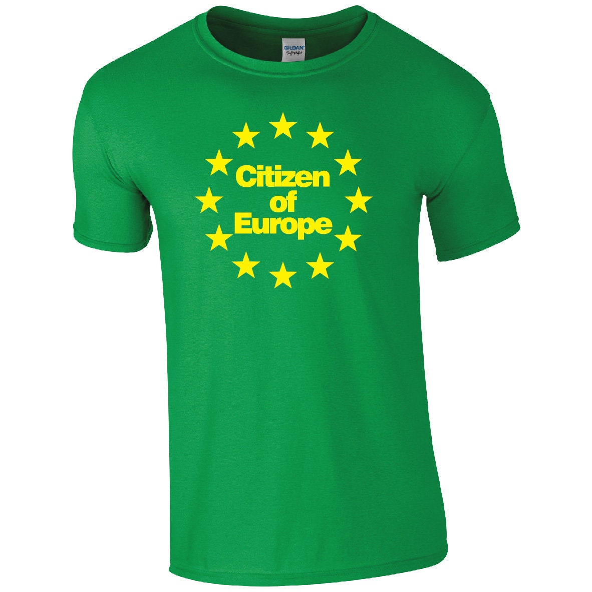 Citizen of Europe B T-Shirt - EU Remain