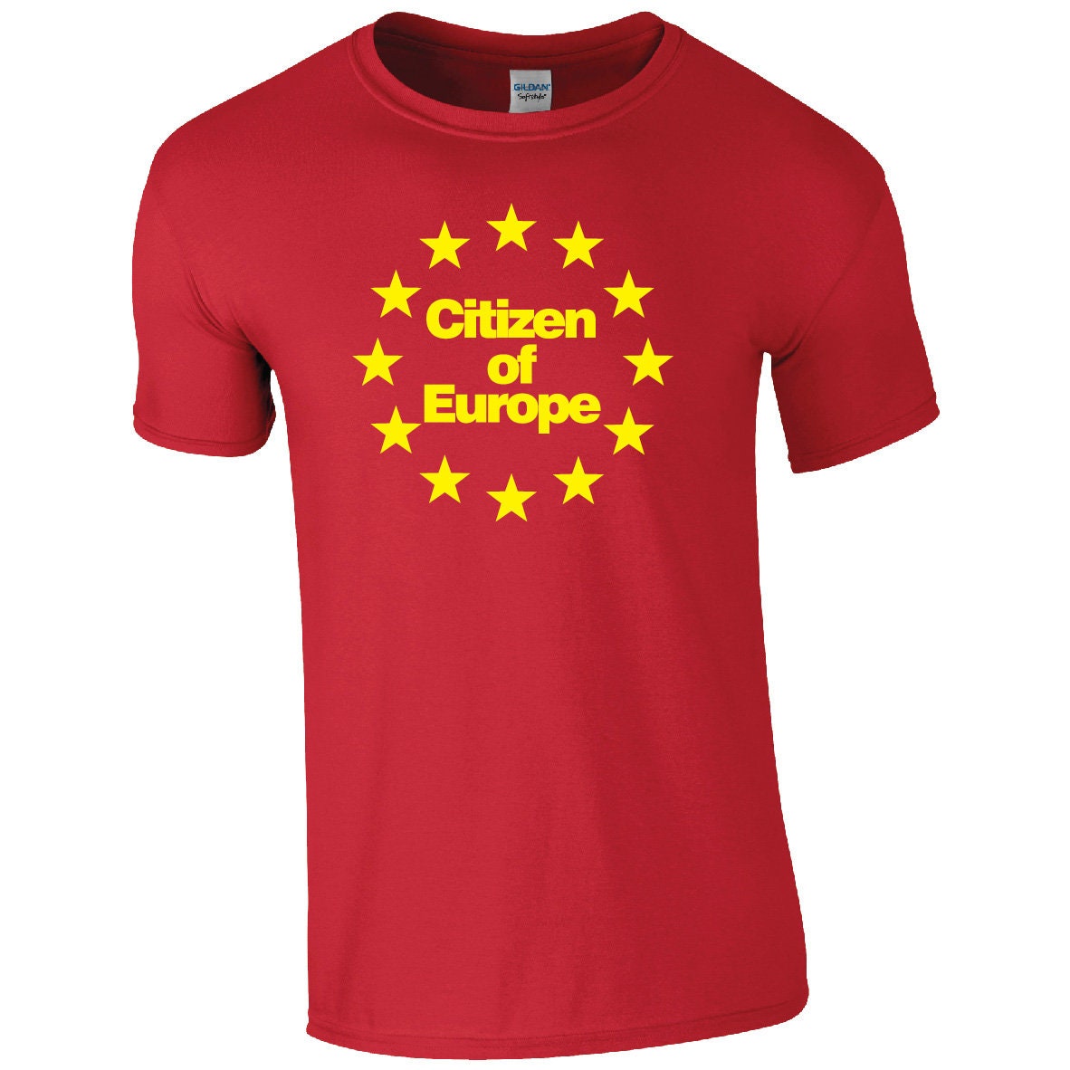 Citizen of Europe B T-Shirt - EU Remain