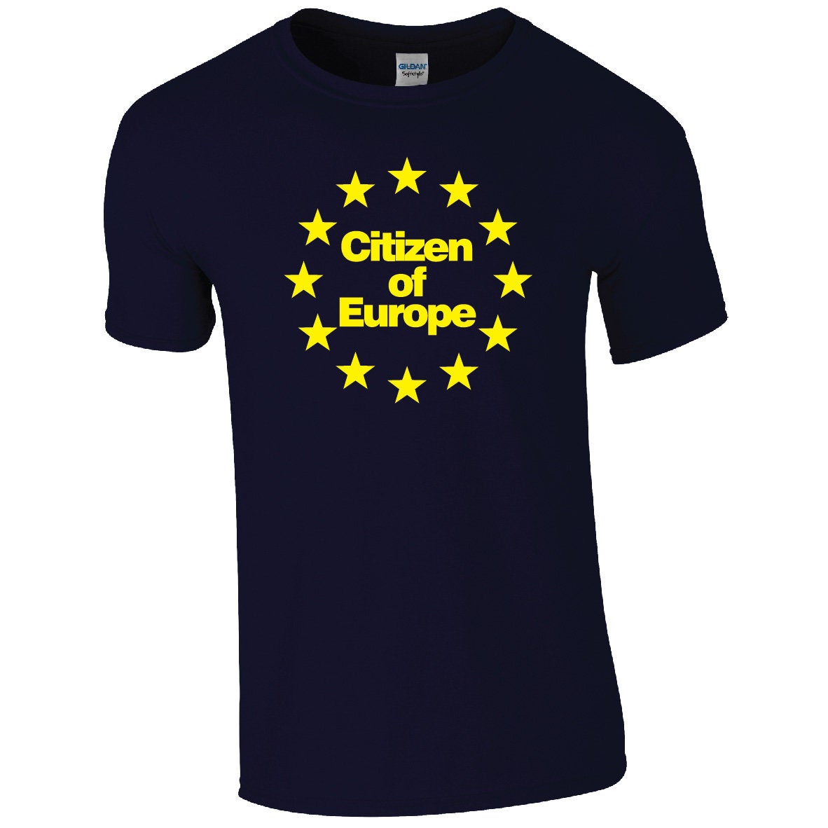 Citizen of Europe B T-Shirt - EU Remain