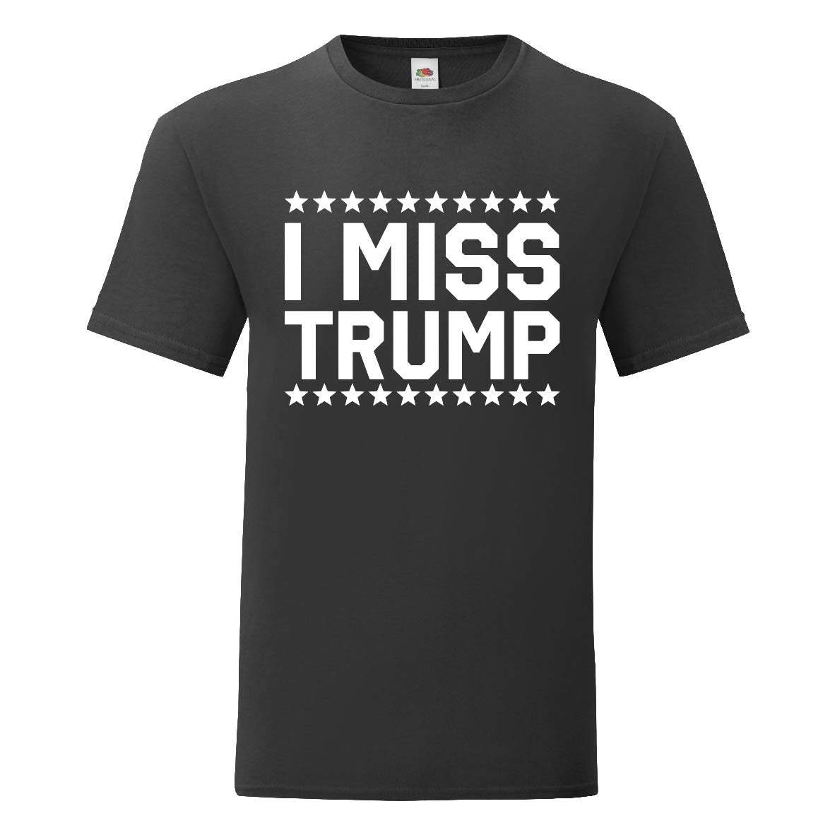 I Miss Trump T-Shirt - Mens and Womens, USA, America