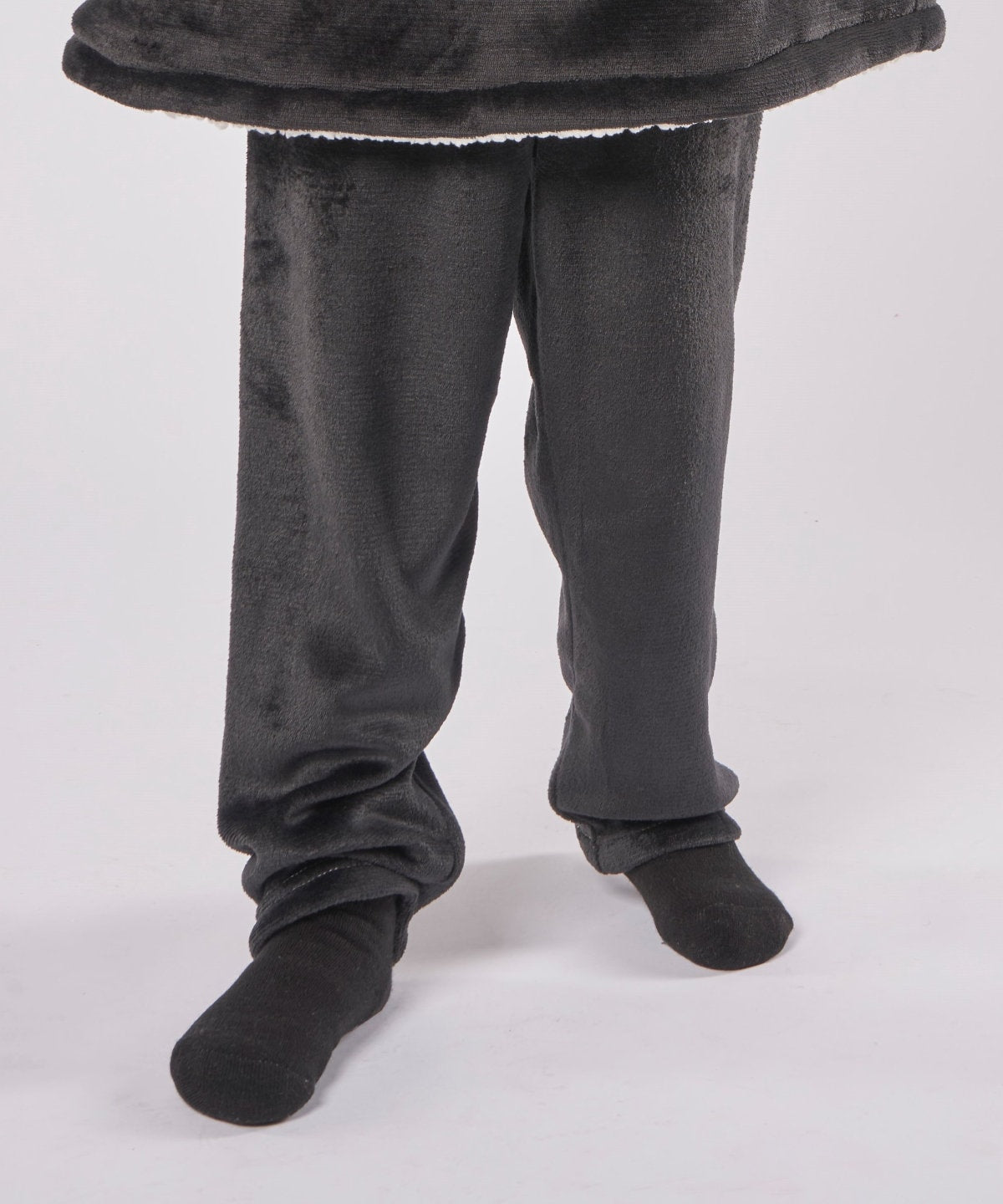 The Ribbon luxury Kids Eskimo-style fleece pants ri007 | Fleece trousers | indoor trousers | fleece pyjamas