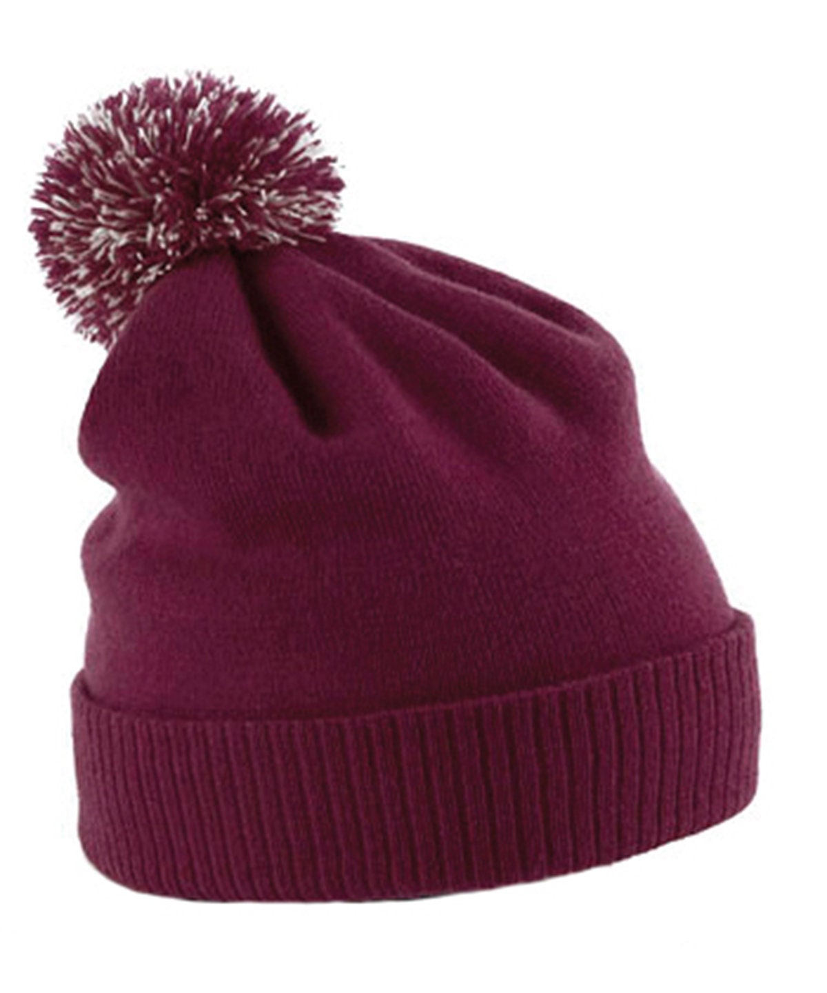 Snowstar Beanuie Pom Pom beanie Hat BC450 | Warm Winter Beanie Hat | Pom Pom Hat