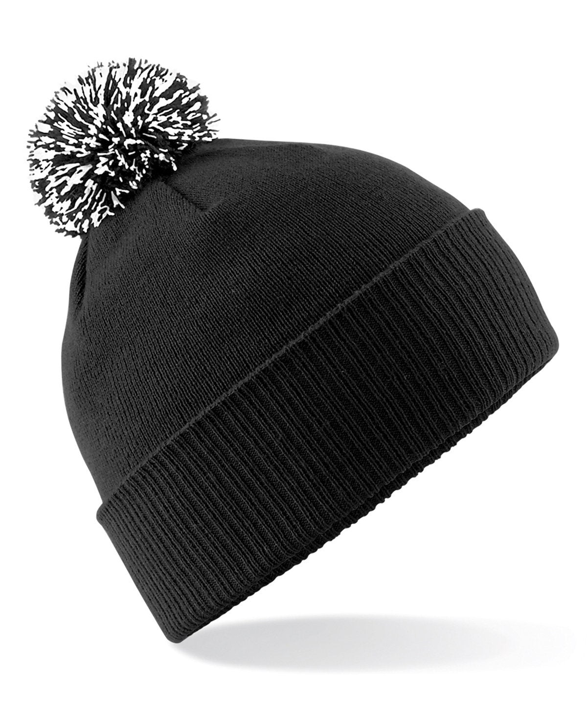 Snowstar Beanuie Pom Pom beanie Hat BC450 | Warm Winter Beanie Hat | Pom Pom Hat