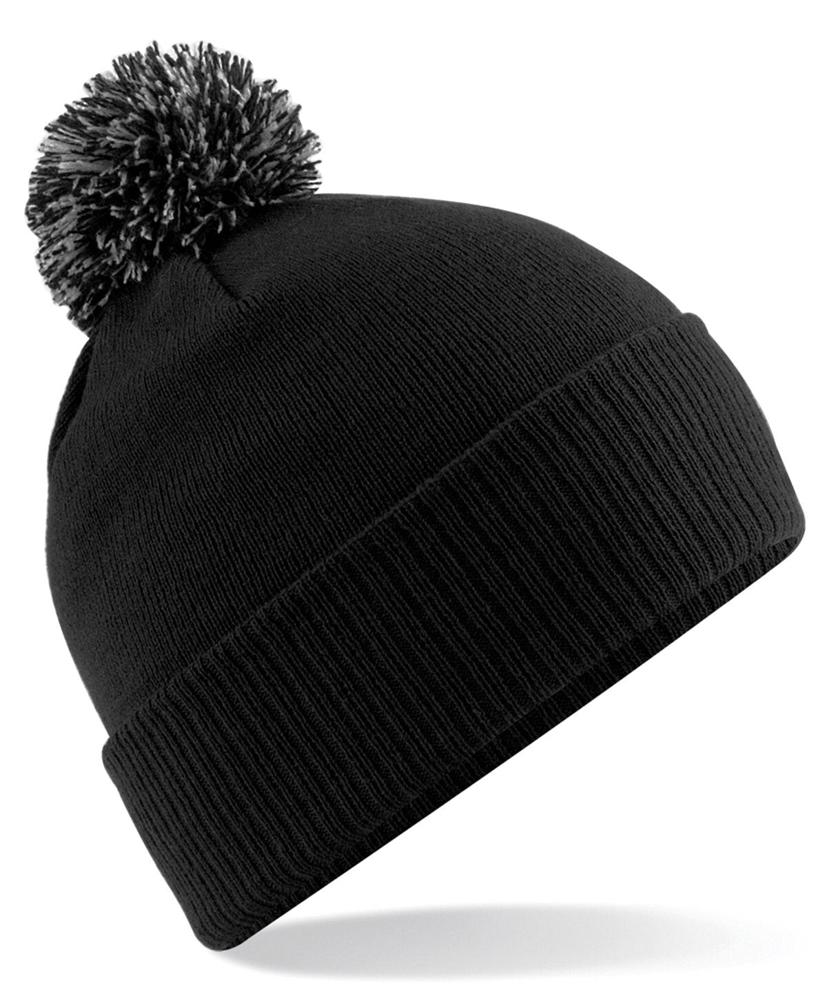 Snowstar Beanuie Pom Pom beanie Hat BC450 | Warm Winter Beanie Hat | Pom Pom Hat