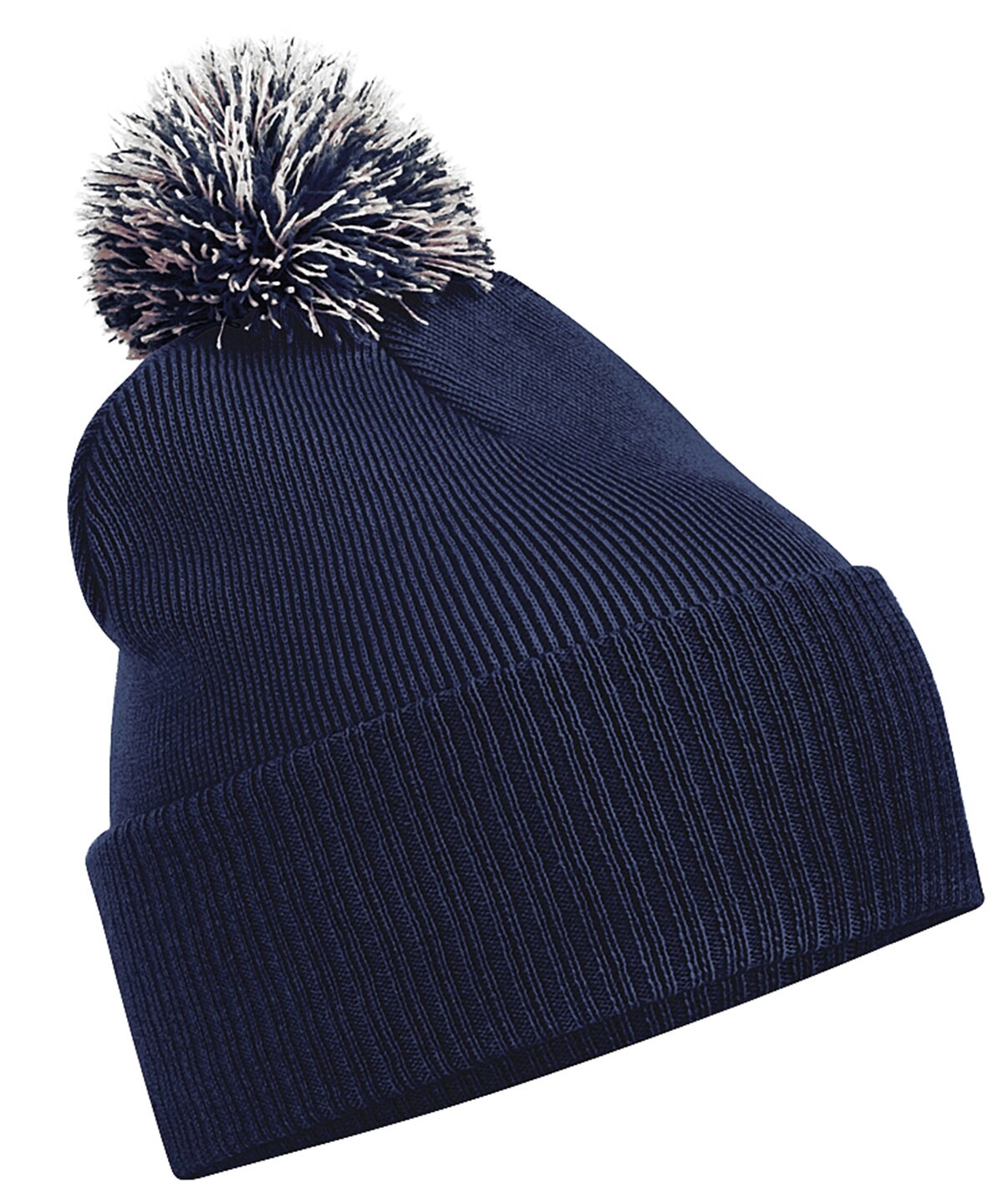 Snowstar Beanuie Pom Pom beanie Hat BC450 | Warm Winter Beanie Hat | Pom Pom Hat