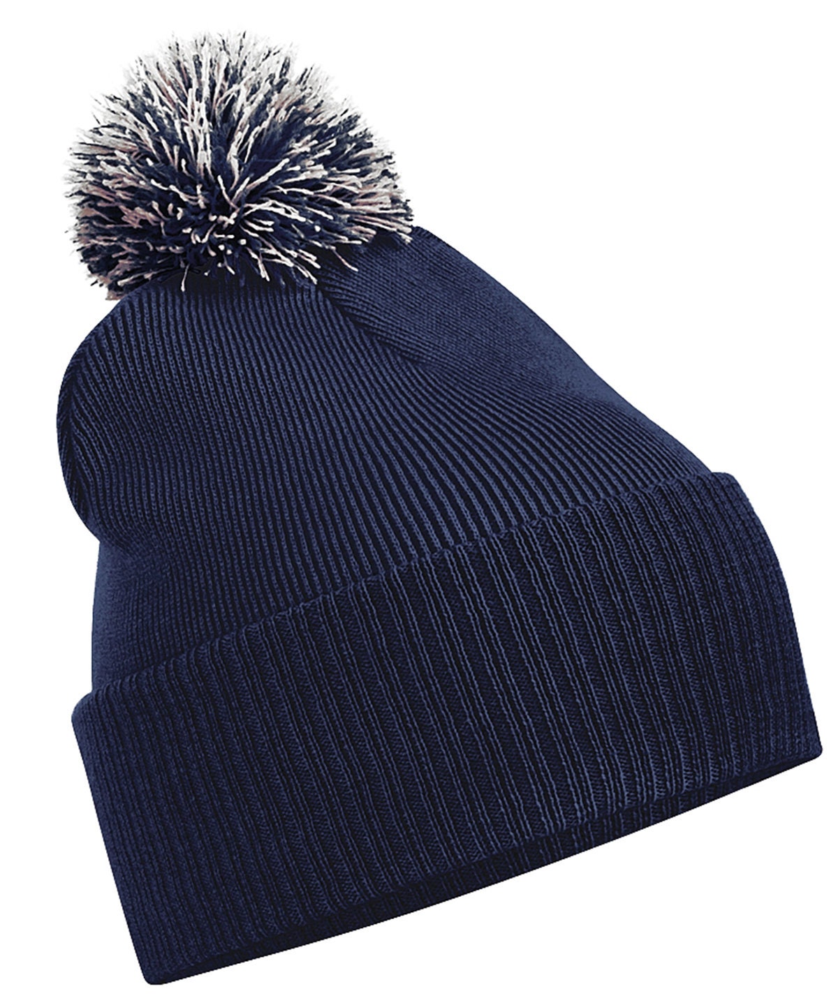Snowstar Beanuie Pom Pom beanie Hat BC450 | Warm Winter Beanie Hat | Pom Pom Hat