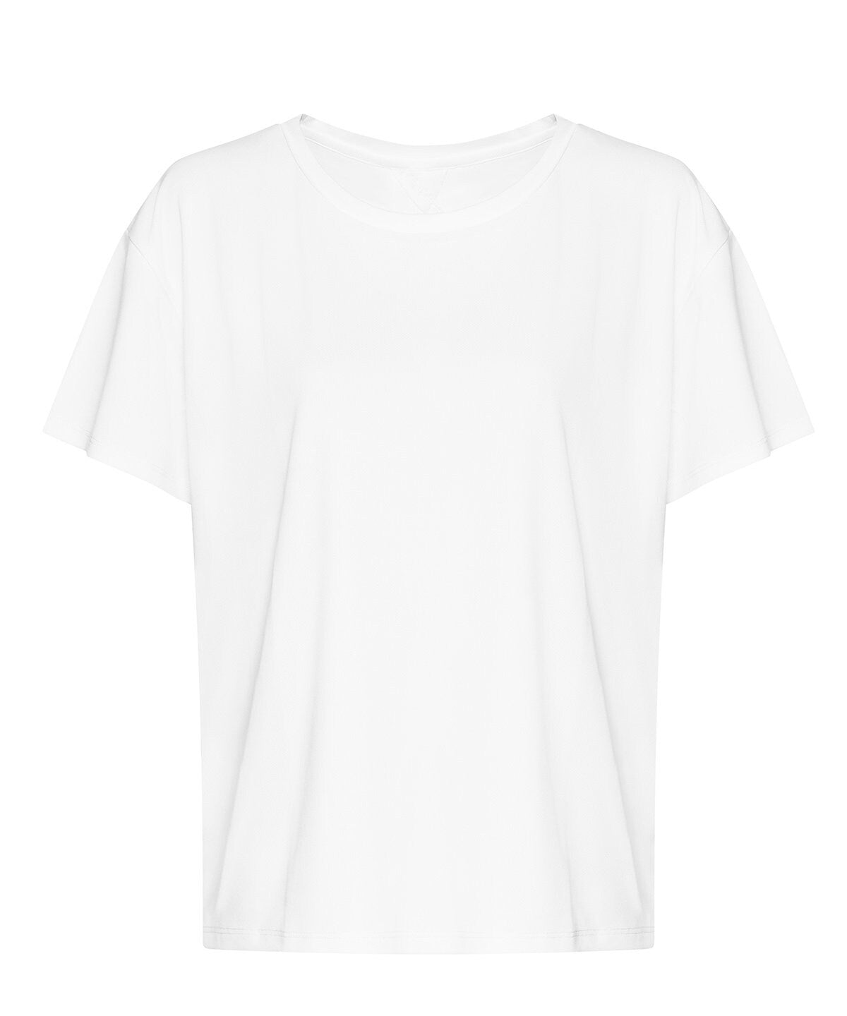 Women's Open Back T-shirt JC013 Gym Workout shirt | Cool open back tshirt for ladies | Exercise t-shirt
