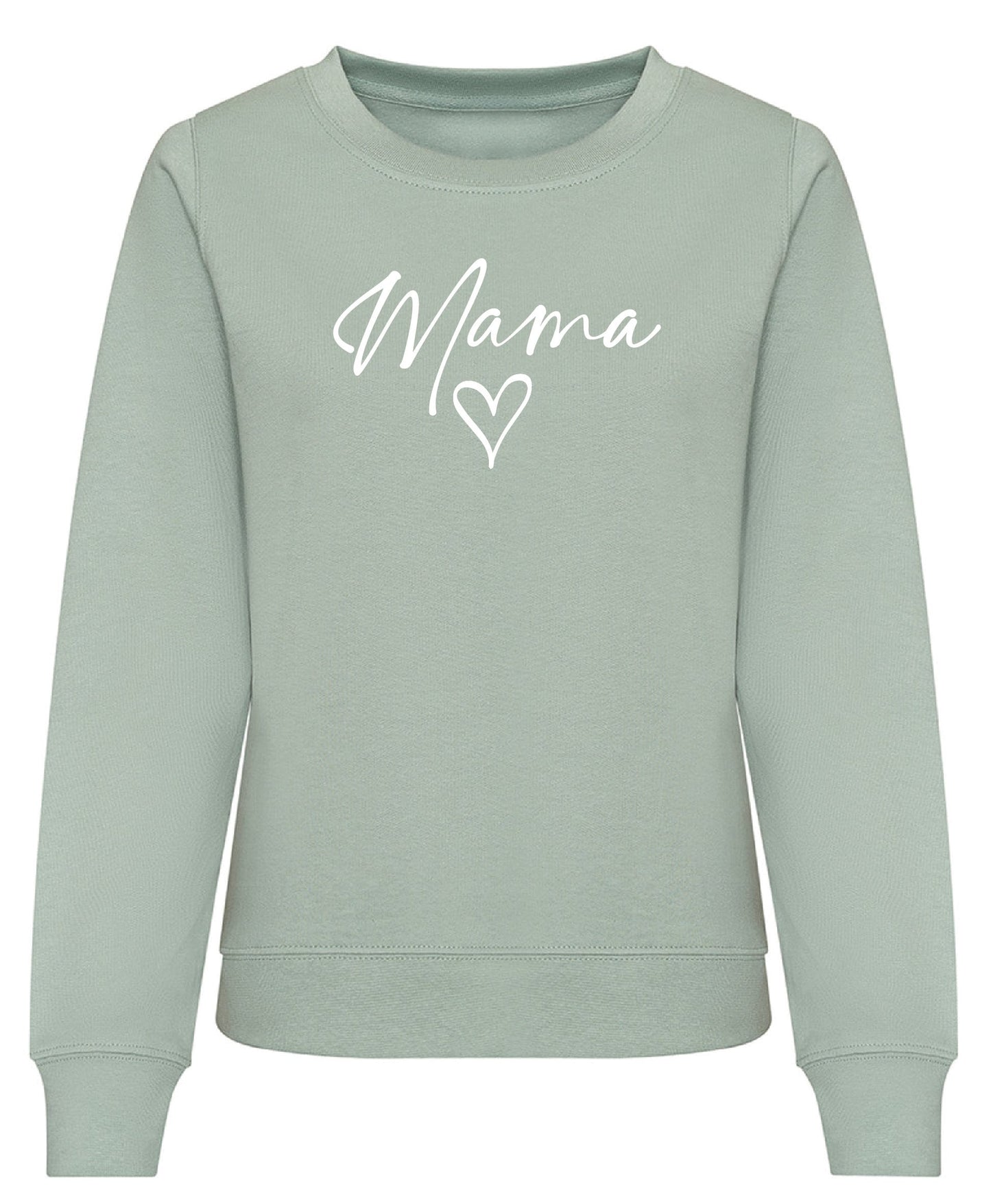 Mama Sweatshirt JH030F / JH030 Jumper Sweater Funny Mother's Day Gift Mummy Mum Sweatshirt