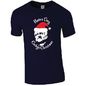 Have a Very Corbyn Christmas T-Shirt