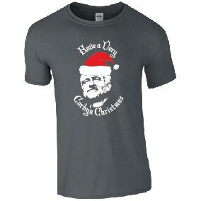 Have a Very Corbyn Christmas T-Shirt