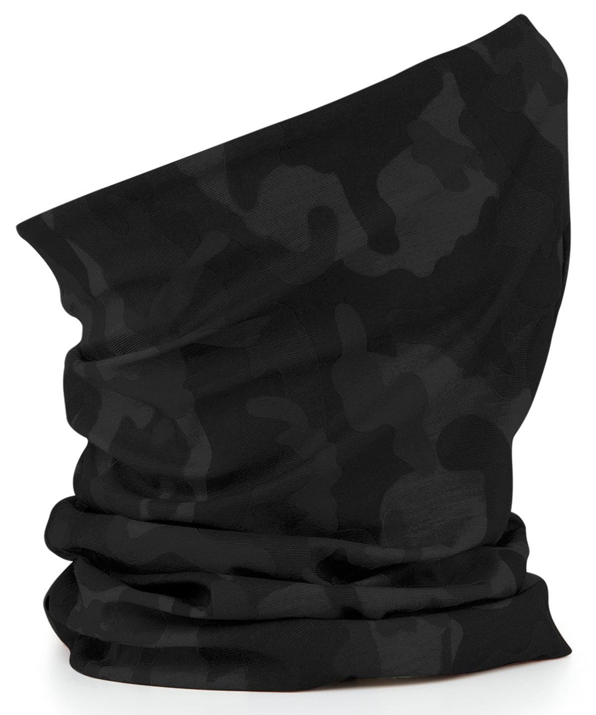 Morf Camouflage Snood BC900 Face and Neck Covering Jungle Midnight Arctic | Neck Tube | Scarf | Buff