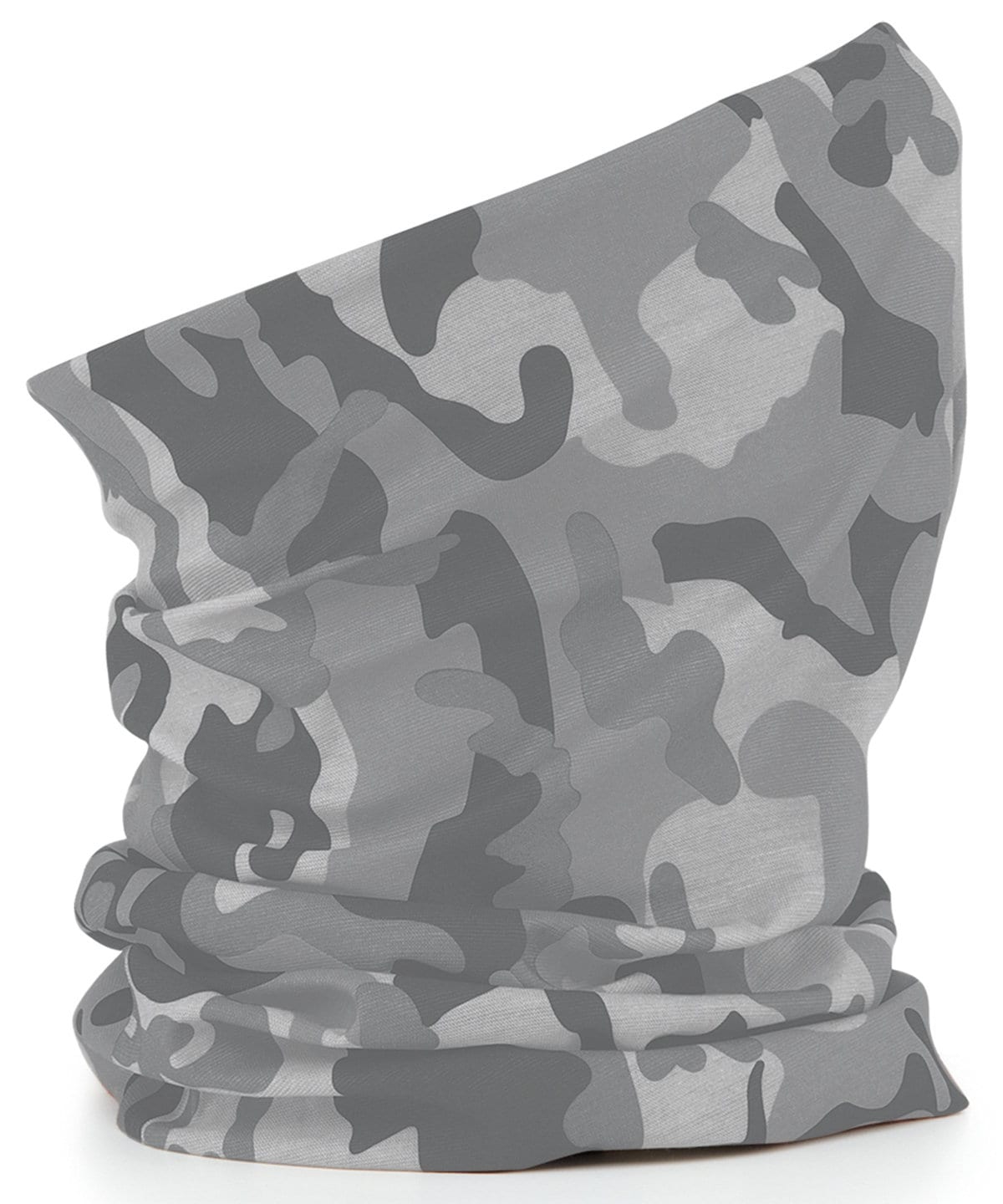 Morf Camouflage Snood BC900 Face and Neck Covering Jungle Midnight Arctic | Neck Tube | Scarf | Buff