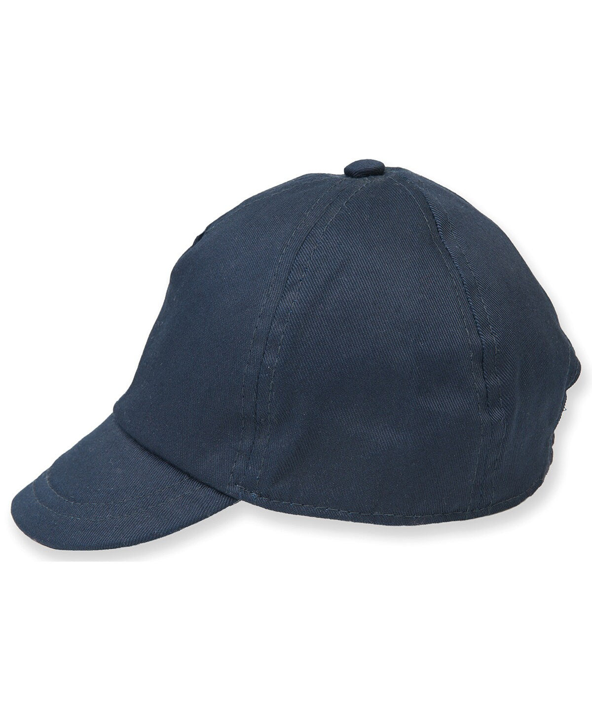 Baby Toddler Baseball Cap LW090 - Summer Hat Navy / Pale Blue / Pale Pink / White