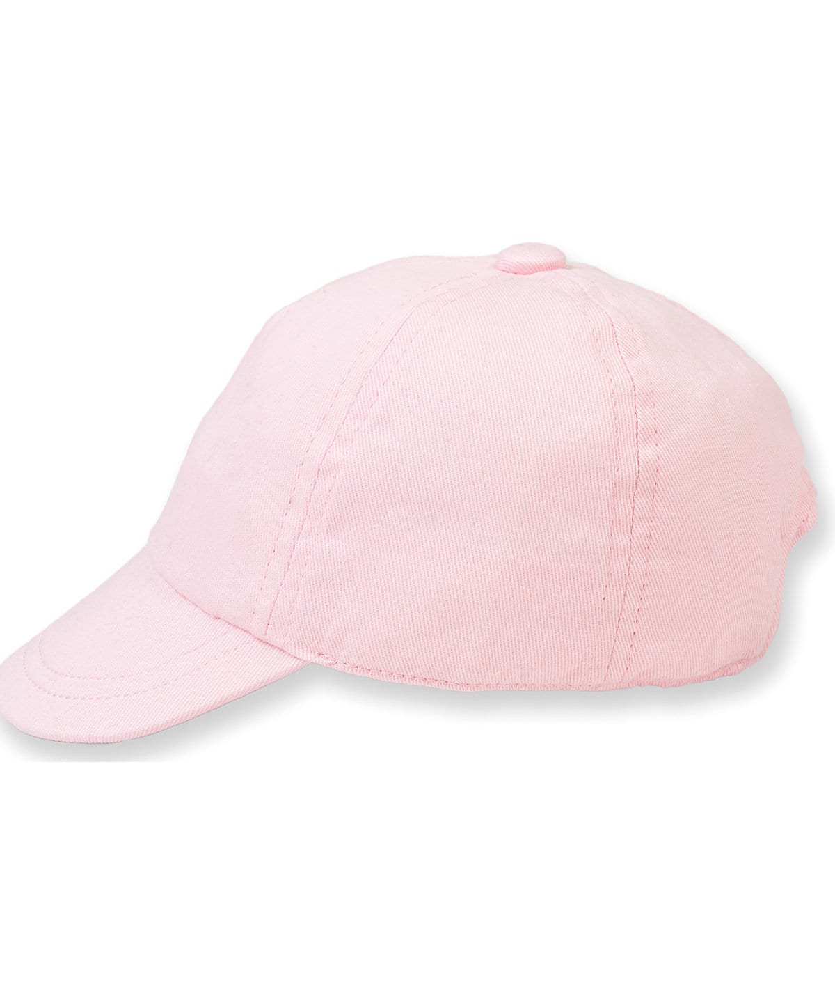 Baby Toddler Baseball Cap LW090 - Summer Hat Navy / Pale Blue / Pale Pink / White