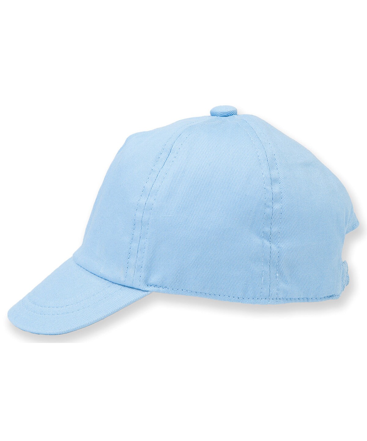 Baby Toddler Baseball Cap LW090 - Summer Hat Navy / Pale Blue / Pale Pink / White