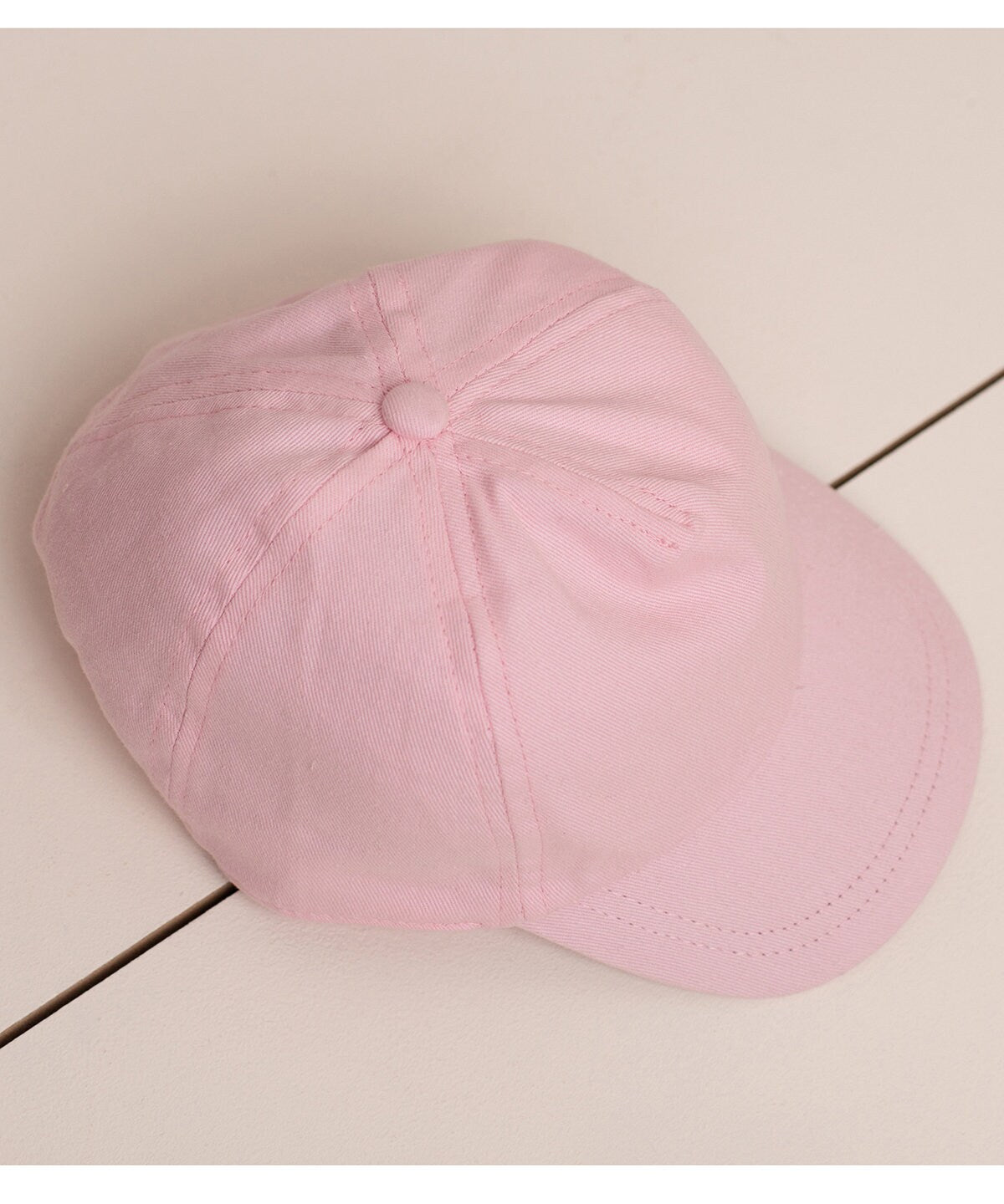 Baby Toddler Baseball Cap LW090 - Summer Hat Navy / Pale Blue / Pale Pink / White