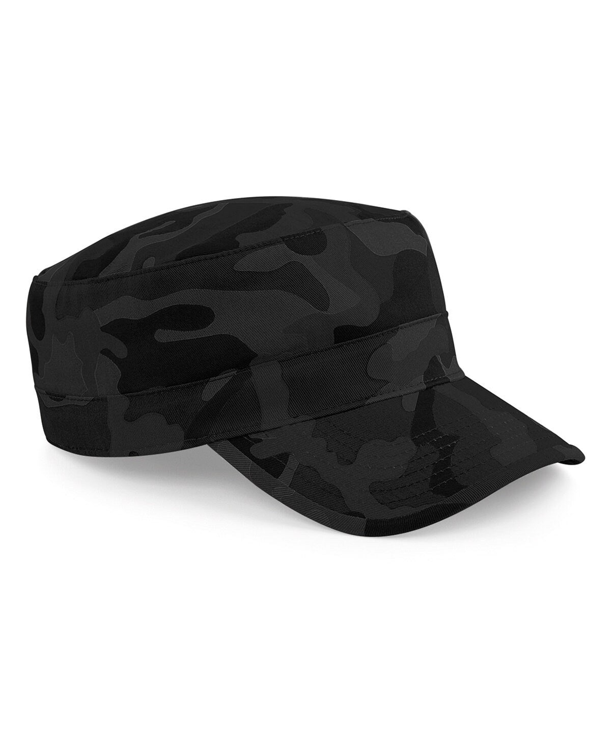 Camouflage Army Cap - Camo Hat B33 Urban Military Field Jungle Beechfield Cotton