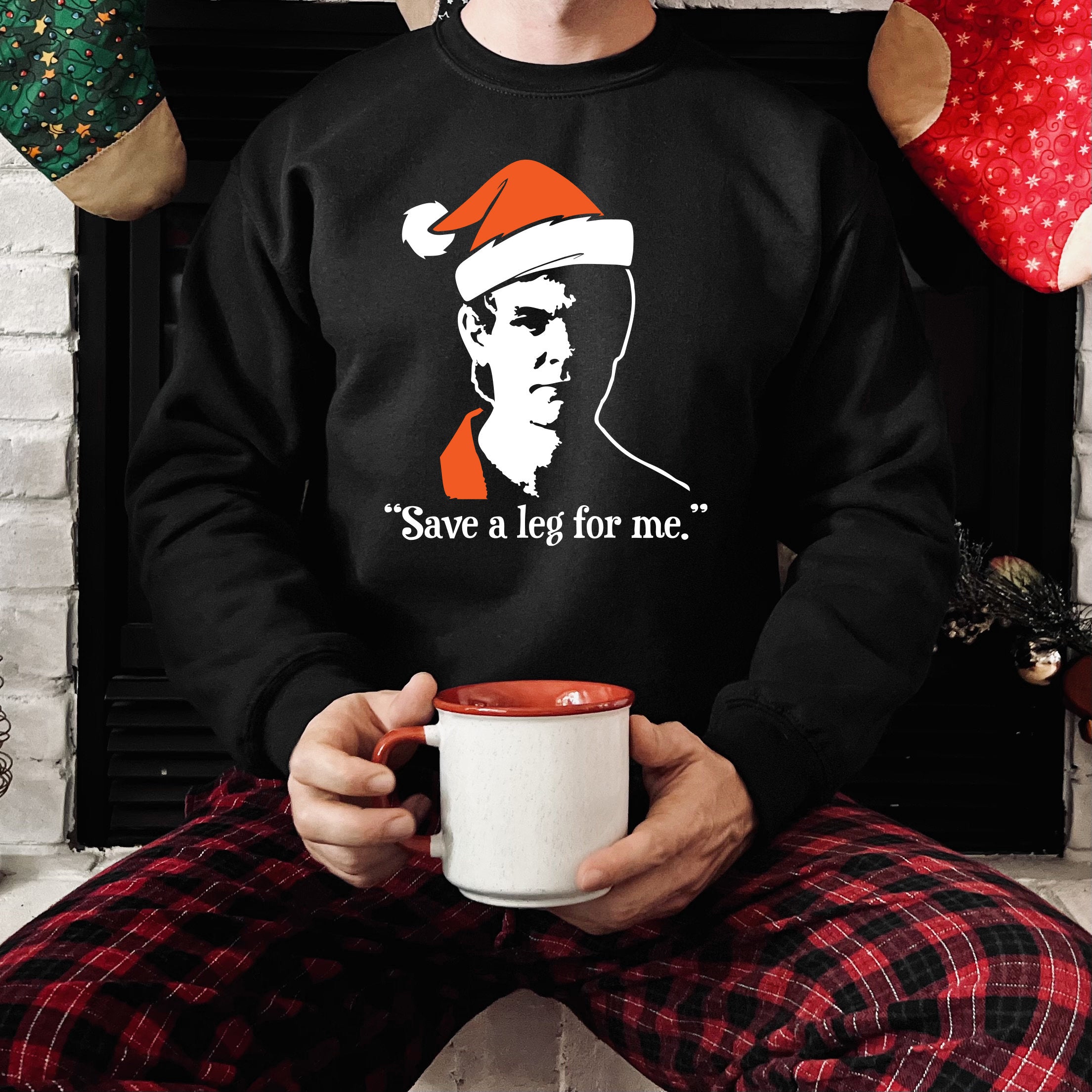 Funny rude shop christmas jumpers