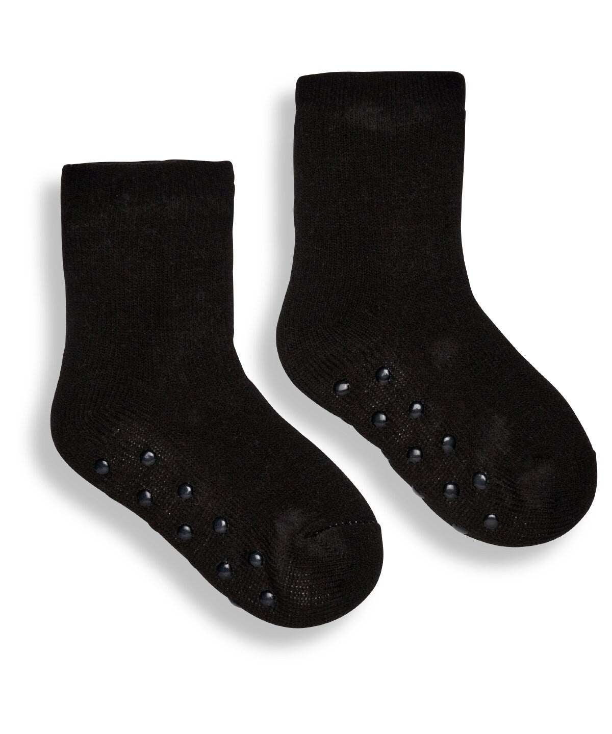 RI009 The kids Ribbon luxury Eskimo-style fleece socks | Fluffy Socks | Non Slip Socks