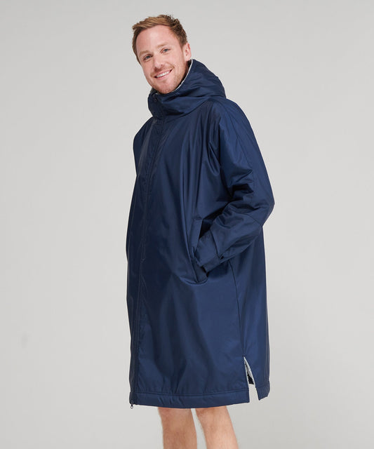 LV690 All Weather Robe for Wild Swimming | Outdoor swimming robe | Warm Changing Robe